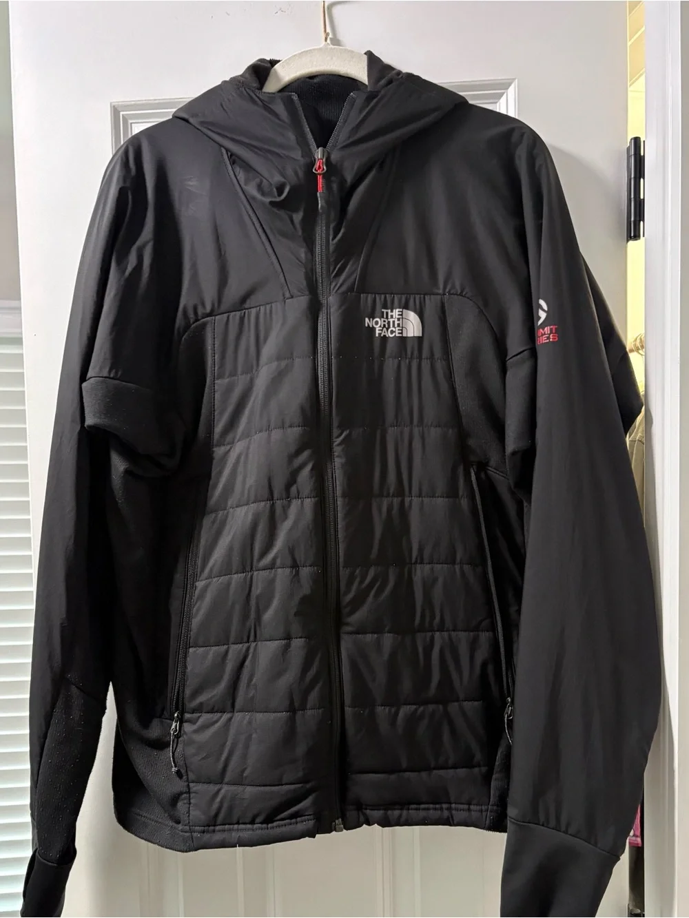 The North Face Summit Series Hybrid Jacket, Men’s Large